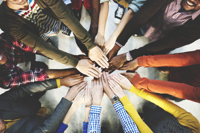 Image result for we all in this together shutterstock